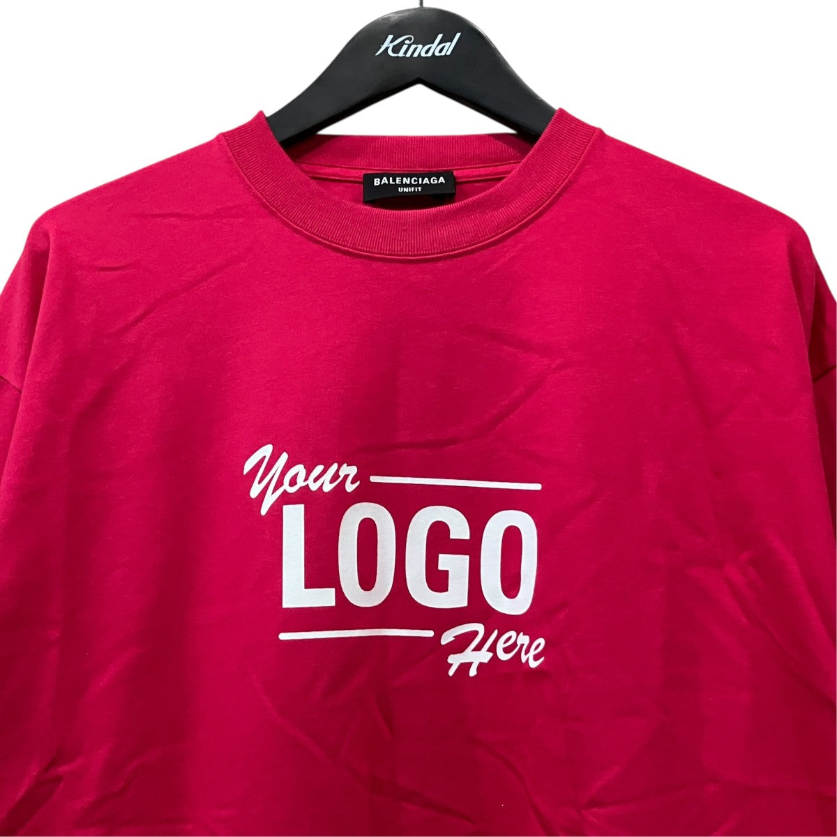 LOGOカットソー
