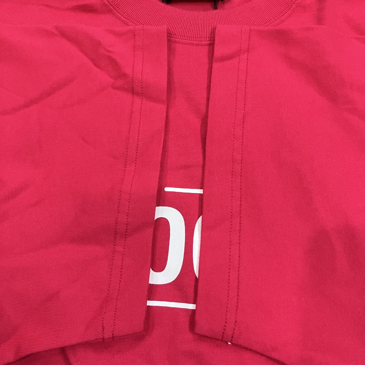 LOGOカットソー