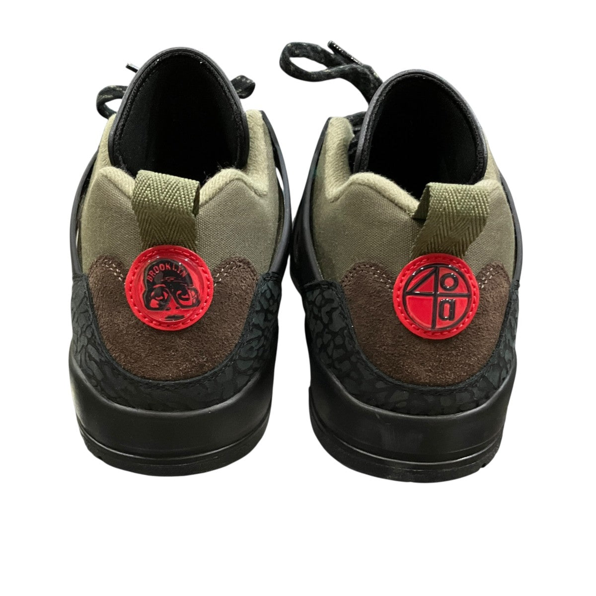 Nike Jordan Spizike Low Beef And Broccoli スニーカー