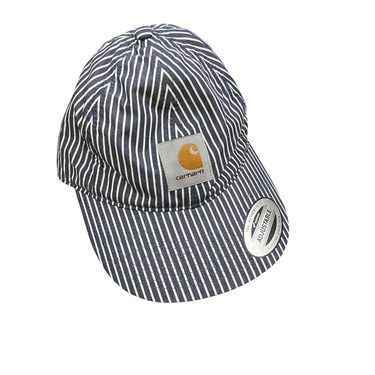 CarHartt(カーハート) キャップ I034613 ブルー×ホワイト｜【公式