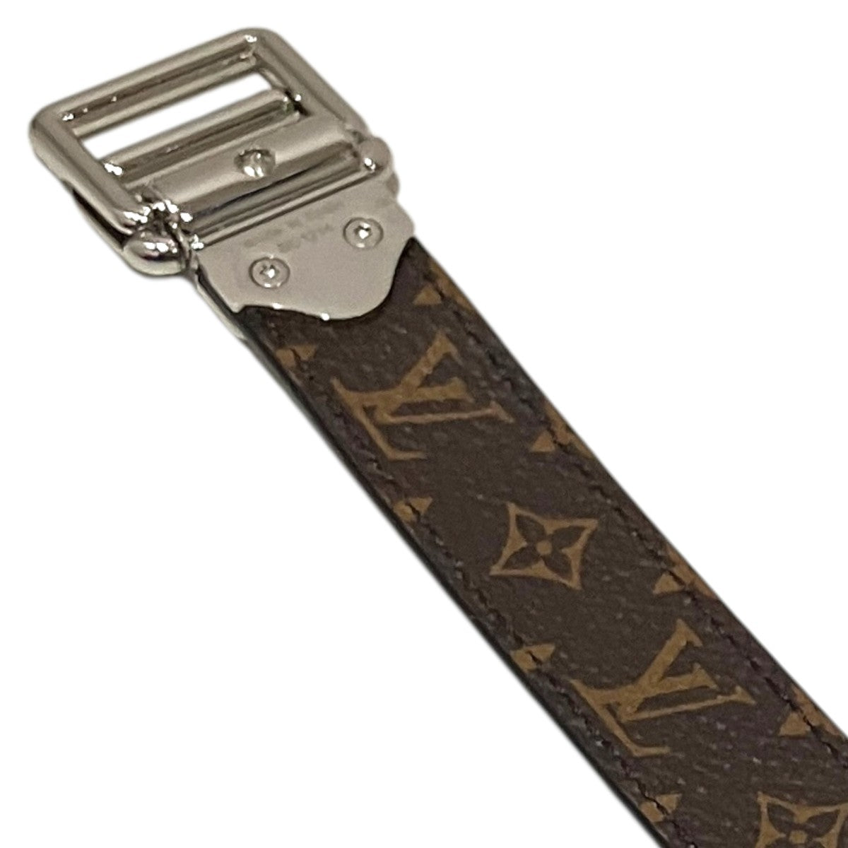 【LV トリビュート20MM】レザーベルトM8750Z