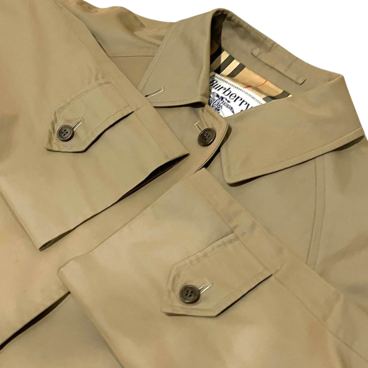 Burberry's(バーバリーズ) ステンカラーコートFD080-039-41 FD080-039