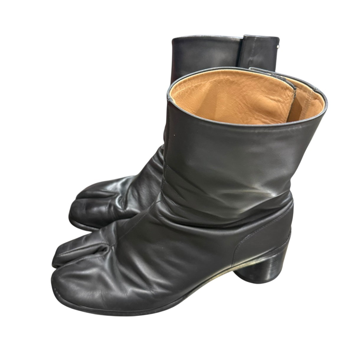 Maison Margiela(メゾンマルジェラ) 足袋ブーツ ブラック サイズ 41
