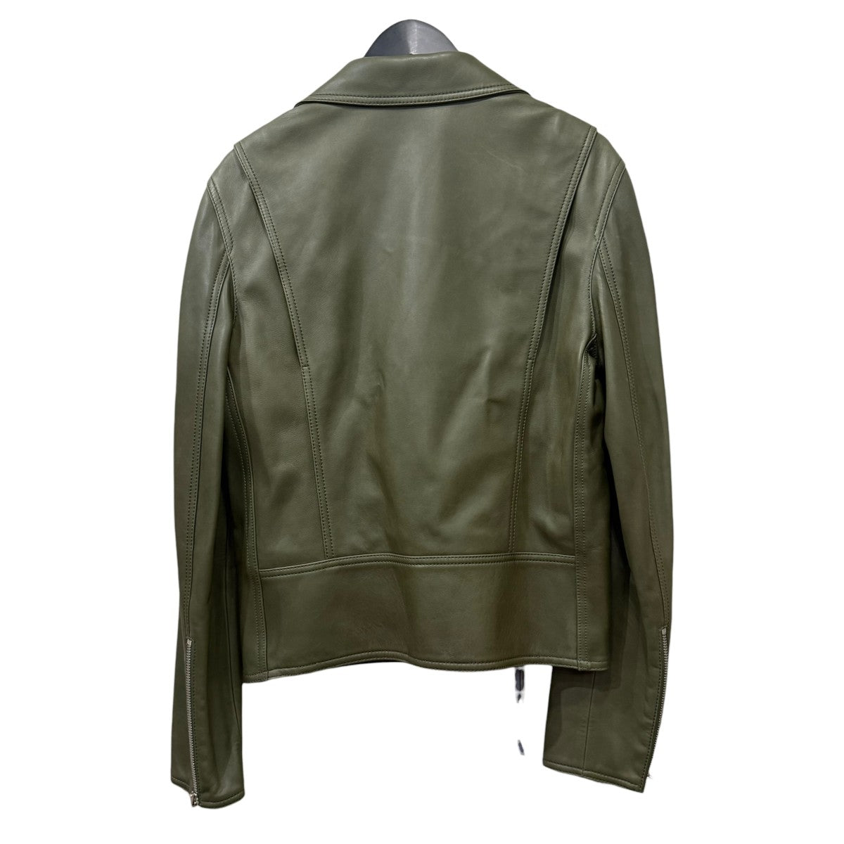 レザーライダースジャケットH1258140AV