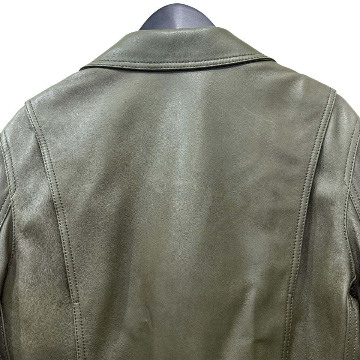レザーライダースジャケットH1258140AV