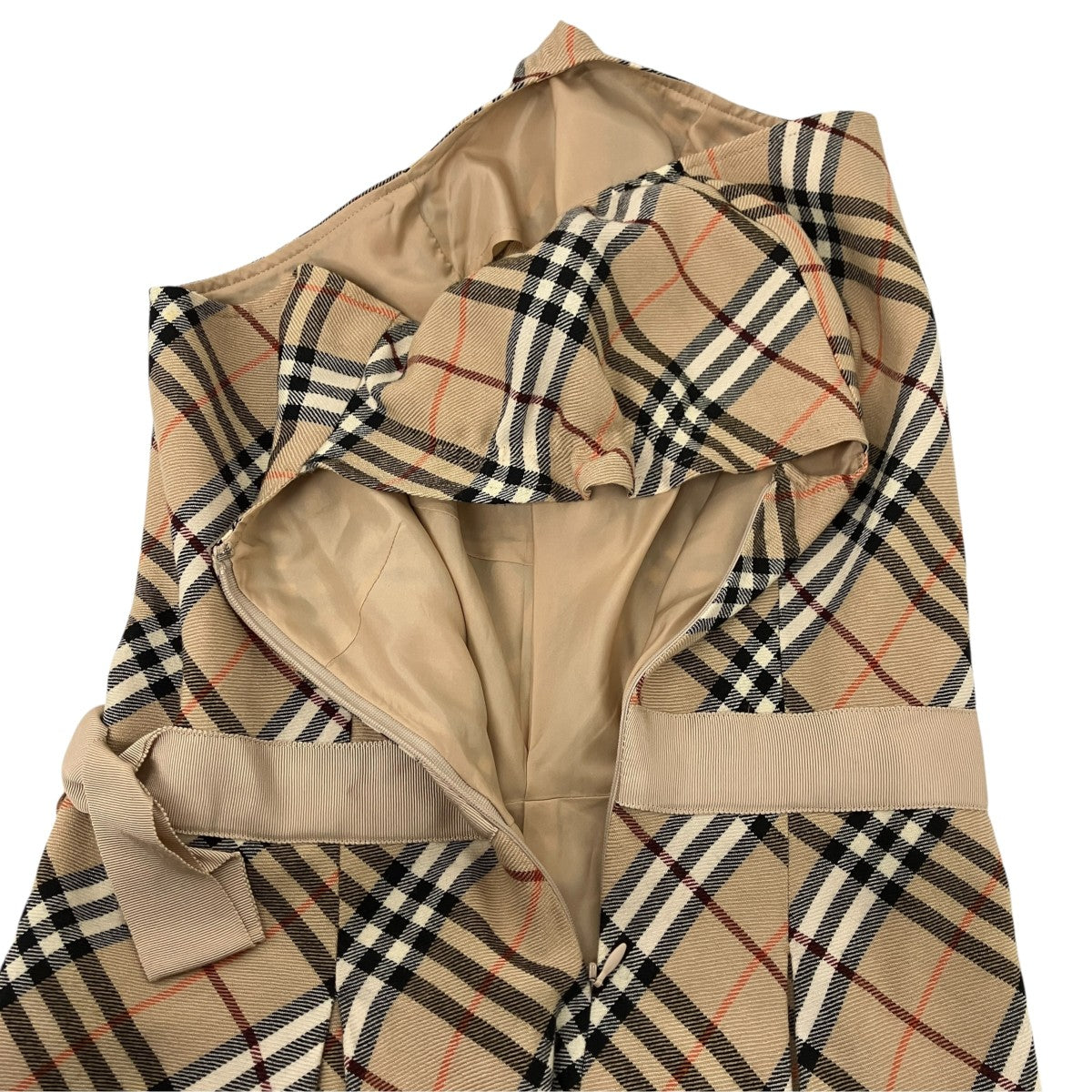 BURBERRY BLUE LABEL(バーバリーブルーレーベル) ノバチェック