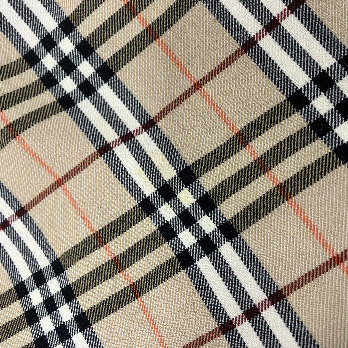 BURBERRY BLUE LABEL ノバチェックワンピース 古着・中古-5枚目のアイテム画像