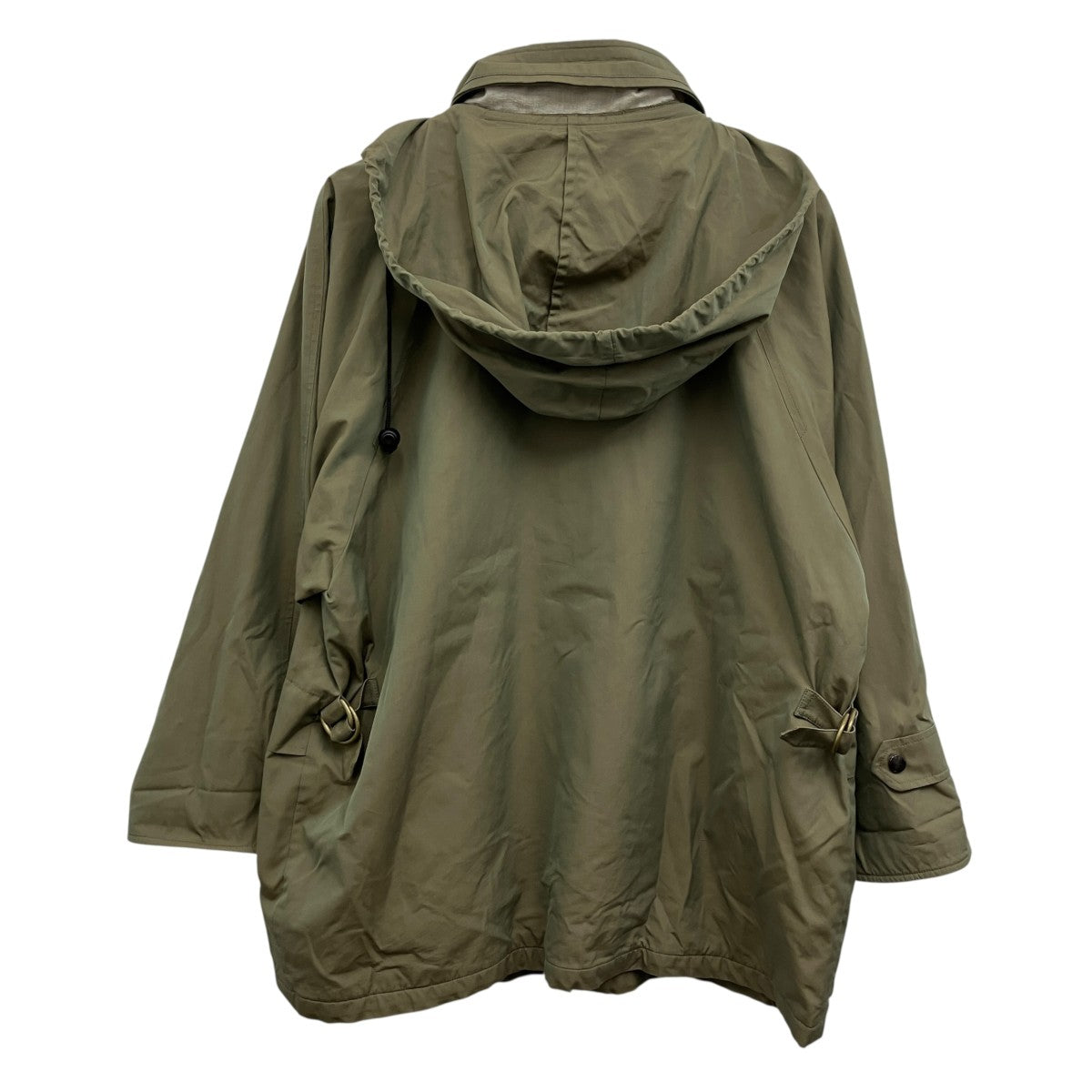 Burberry’s フーデッドジャケット 古着・中古-2枚目のアイテム画像