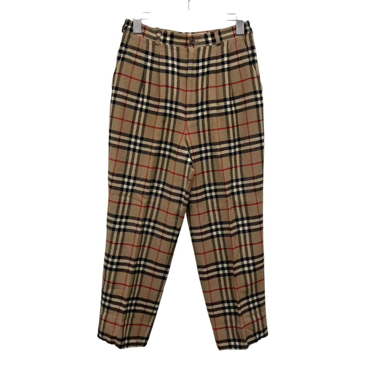 Burberry’s ノバチェックパンツ 古着・中古-1枚目のアイテム画像