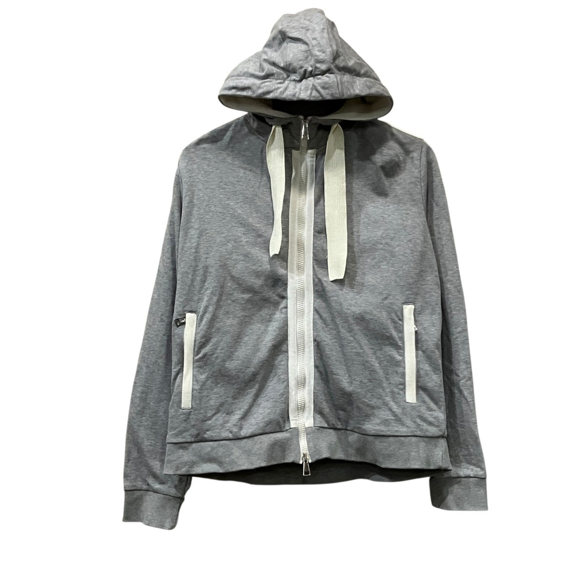 MONCLER MAGLIA CARDIGAN ジップパーカー 古着・中古-1枚目のアイテム画像