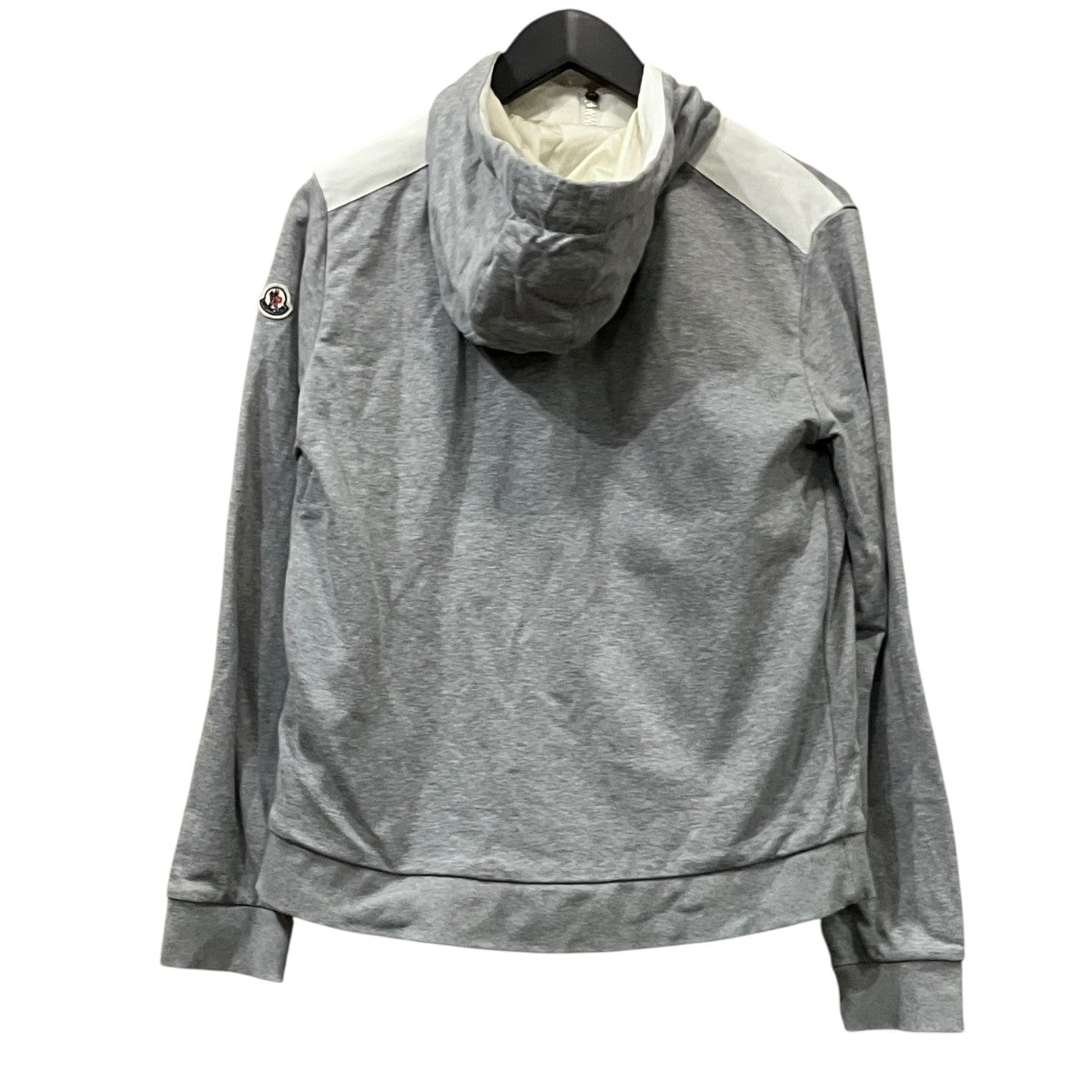 MONCLER MAGLIA CARDIGAN ジップパーカー 古着・中古-2枚目のアイテム画像