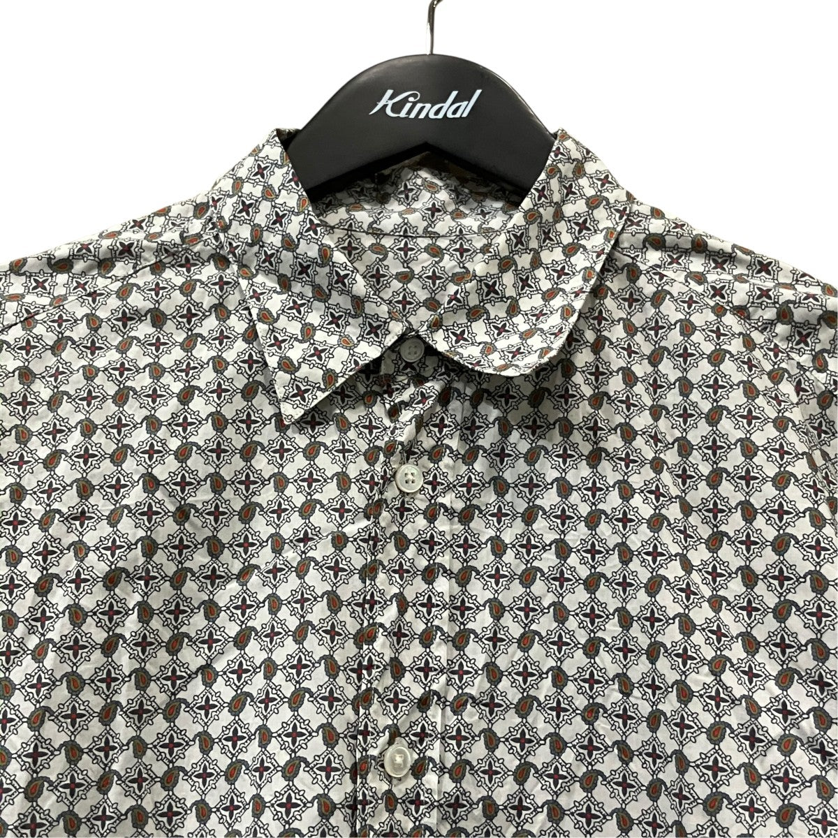 LOUIS VUITTON 総柄シャツ 古着・中古-3枚目のアイテム画像