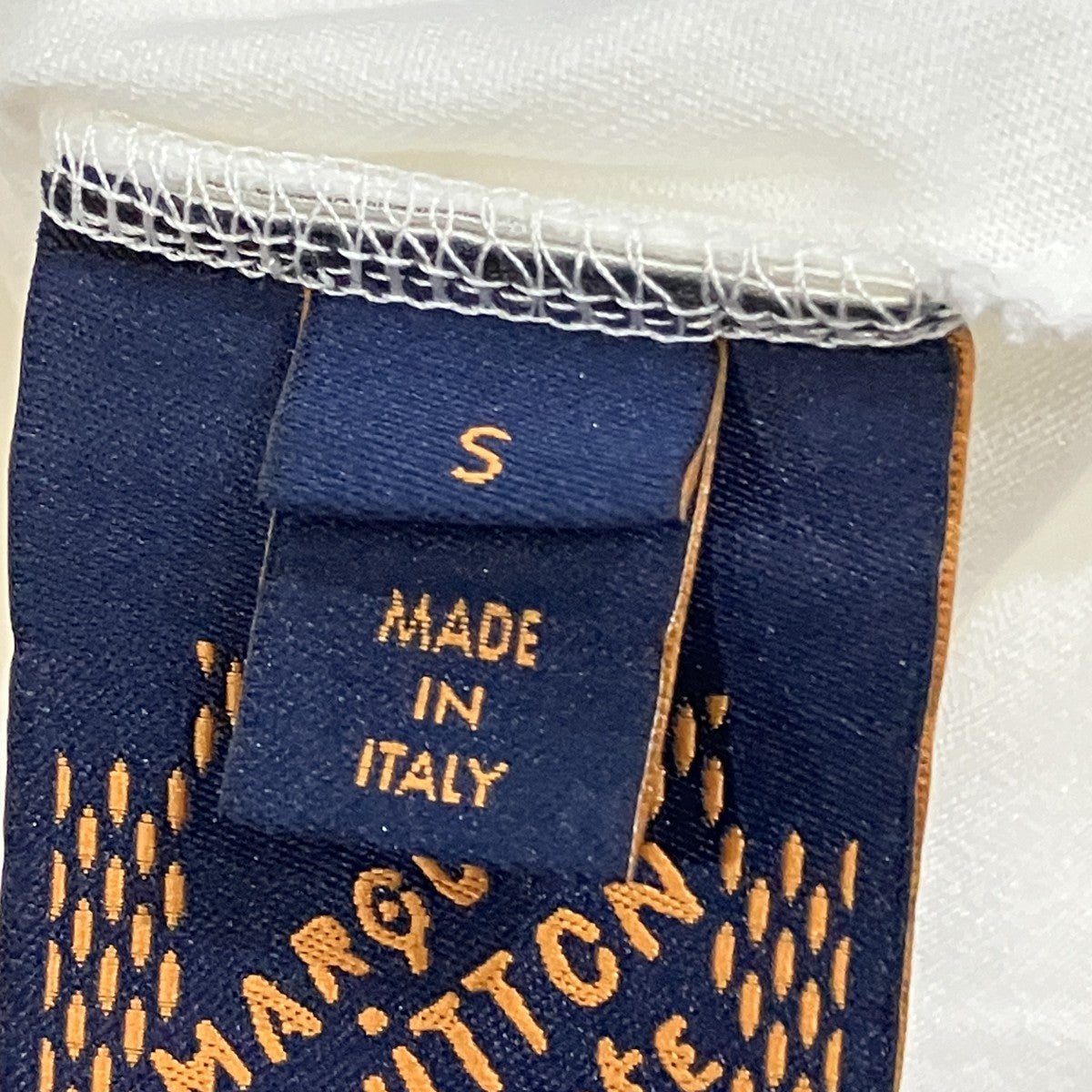 LOUIS VUITTON シェルプリントTシャツ 古着・中古-6枚目のアイテム画像