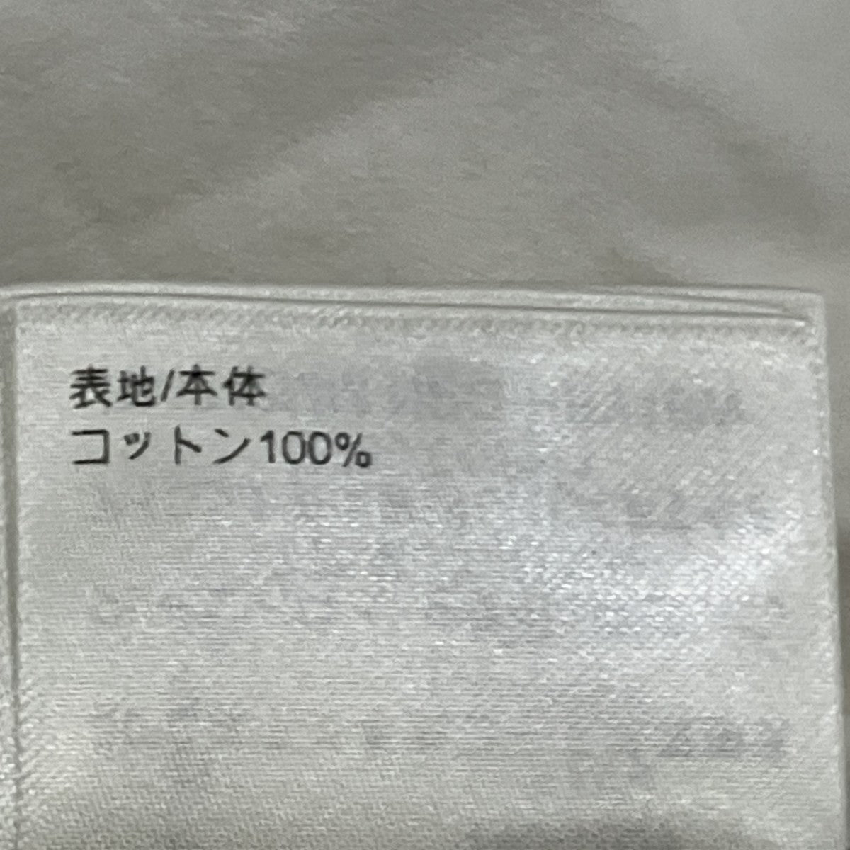 LOUIS VUITTON シェルプリントTシャツ 古着・中古-7枚目のアイテム画像