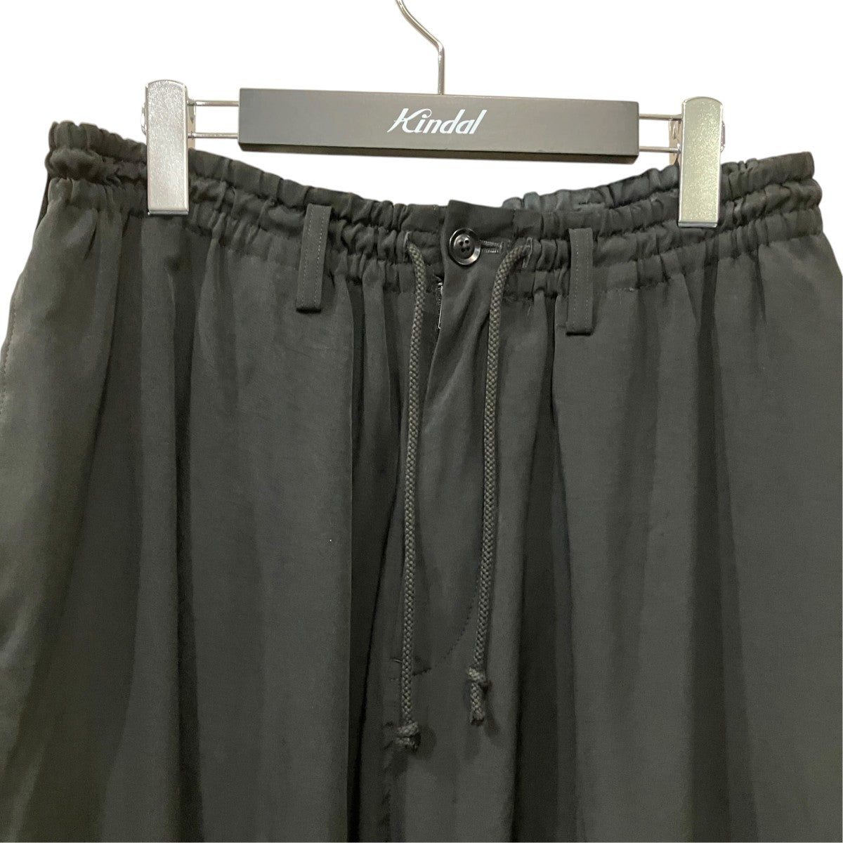 裾ボタンサルエルパンツYW-P88-500