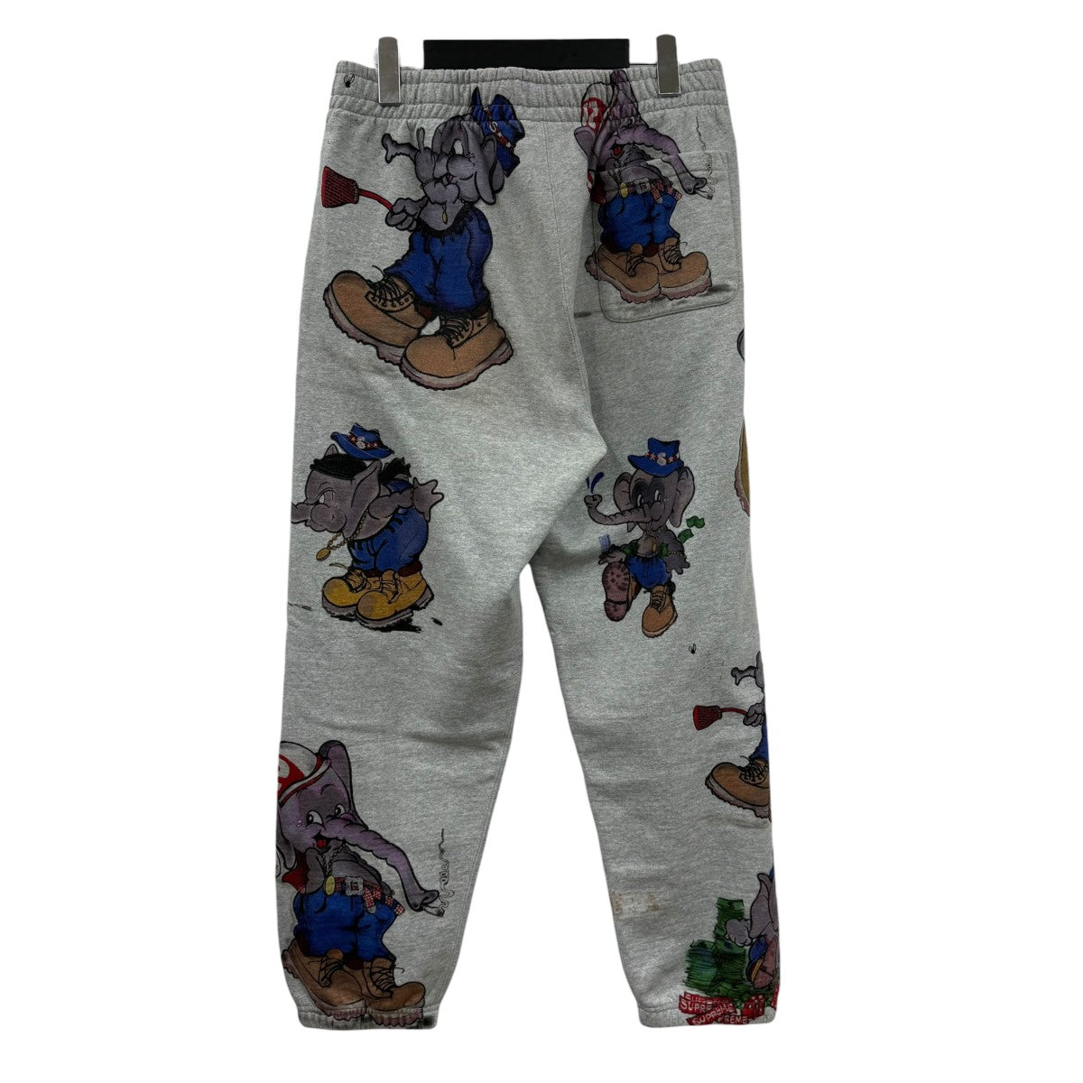 エレファントプリントスウェット｢Elephant Sweatpant｣