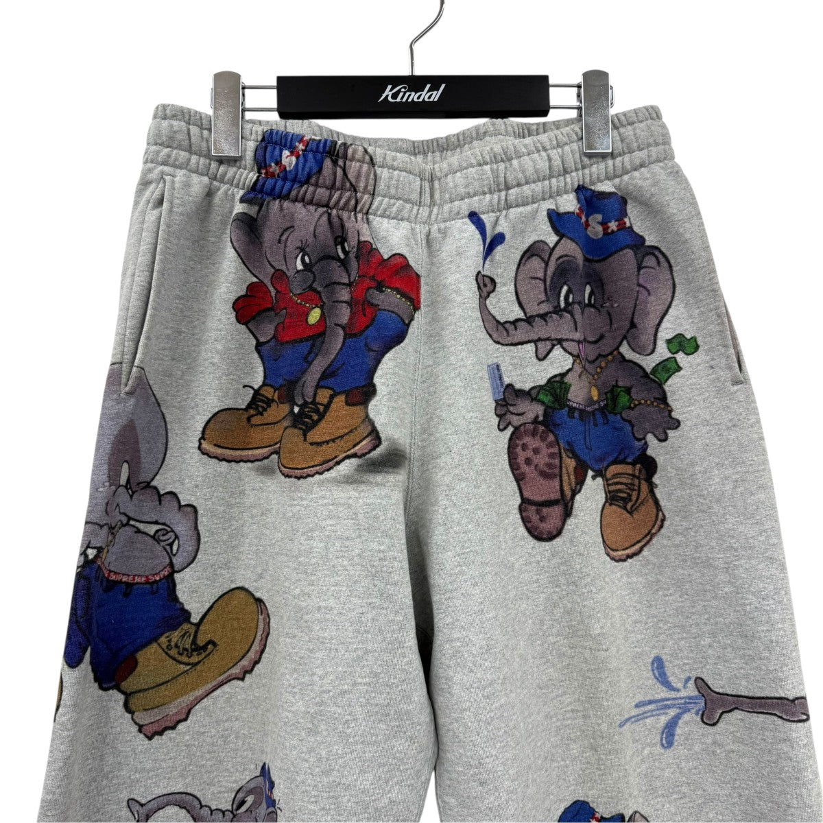 エレファントプリントスウェット｢Elephant Sweatpant｣