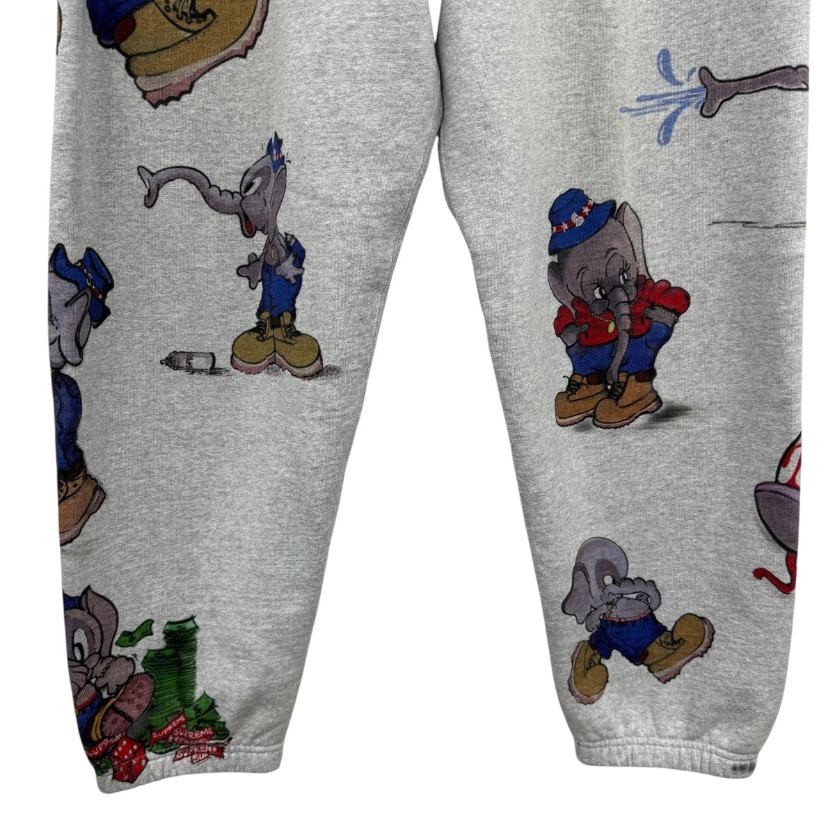 エレファントプリントスウェット｢Elephant Sweatpant｣