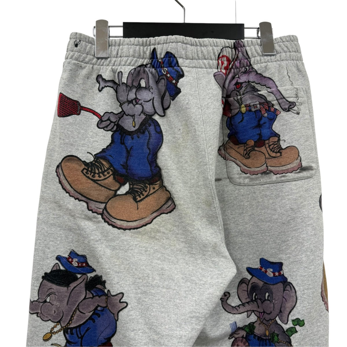 エレファントプリントスウェット｢Elephant Sweatpant｣