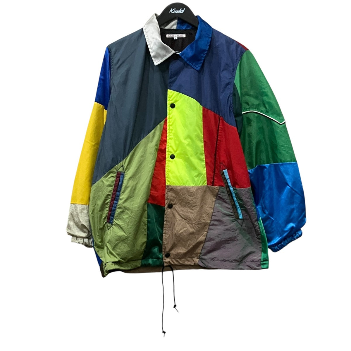 Rebuild by Needles(リビルドバイニードルズ) ｢Coach Jacket｣ パッチ