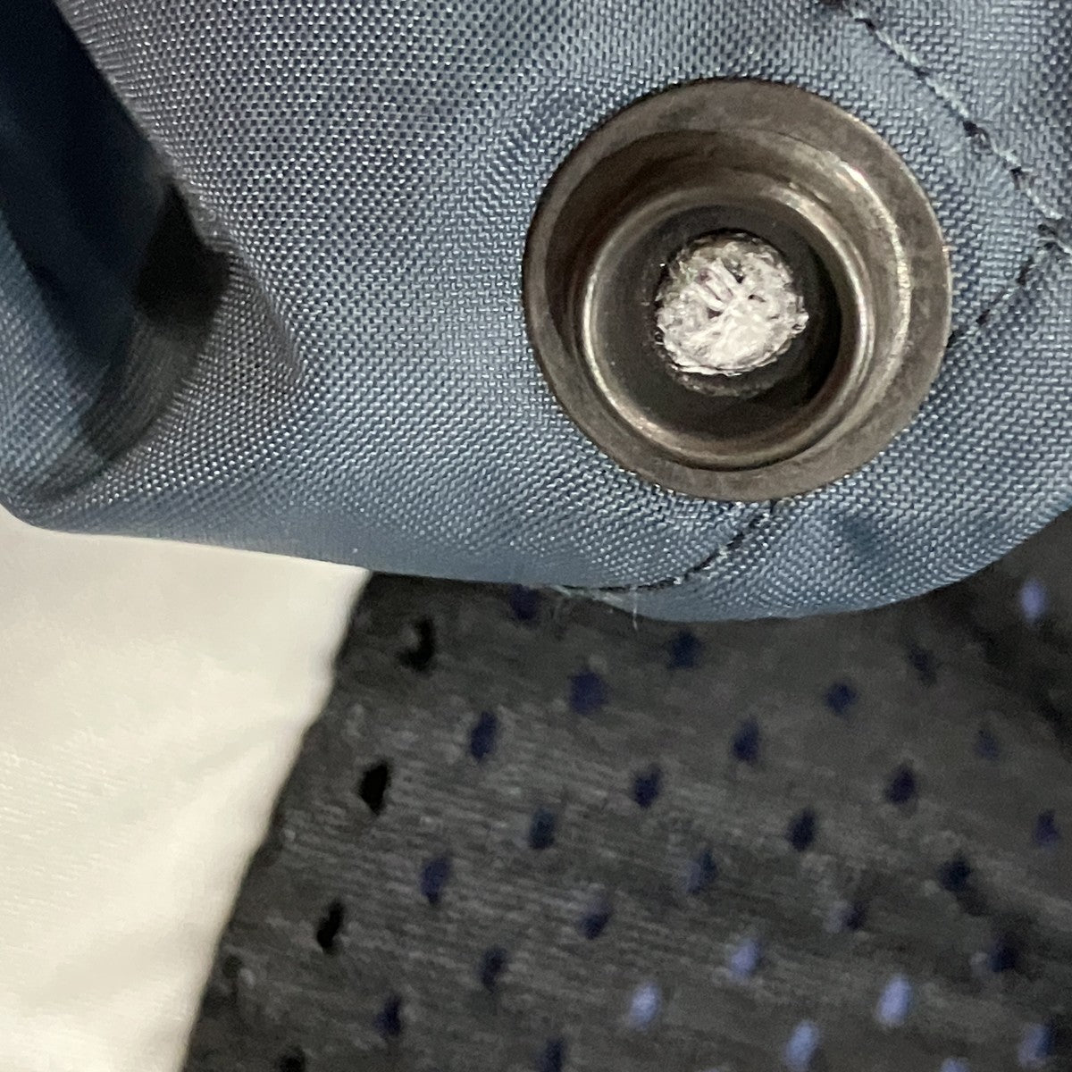 Rebuild by Needles ｢Coach Jacket｣ パッチワークコーチジャケット 古着・中古-5枚目のアイテム画像
