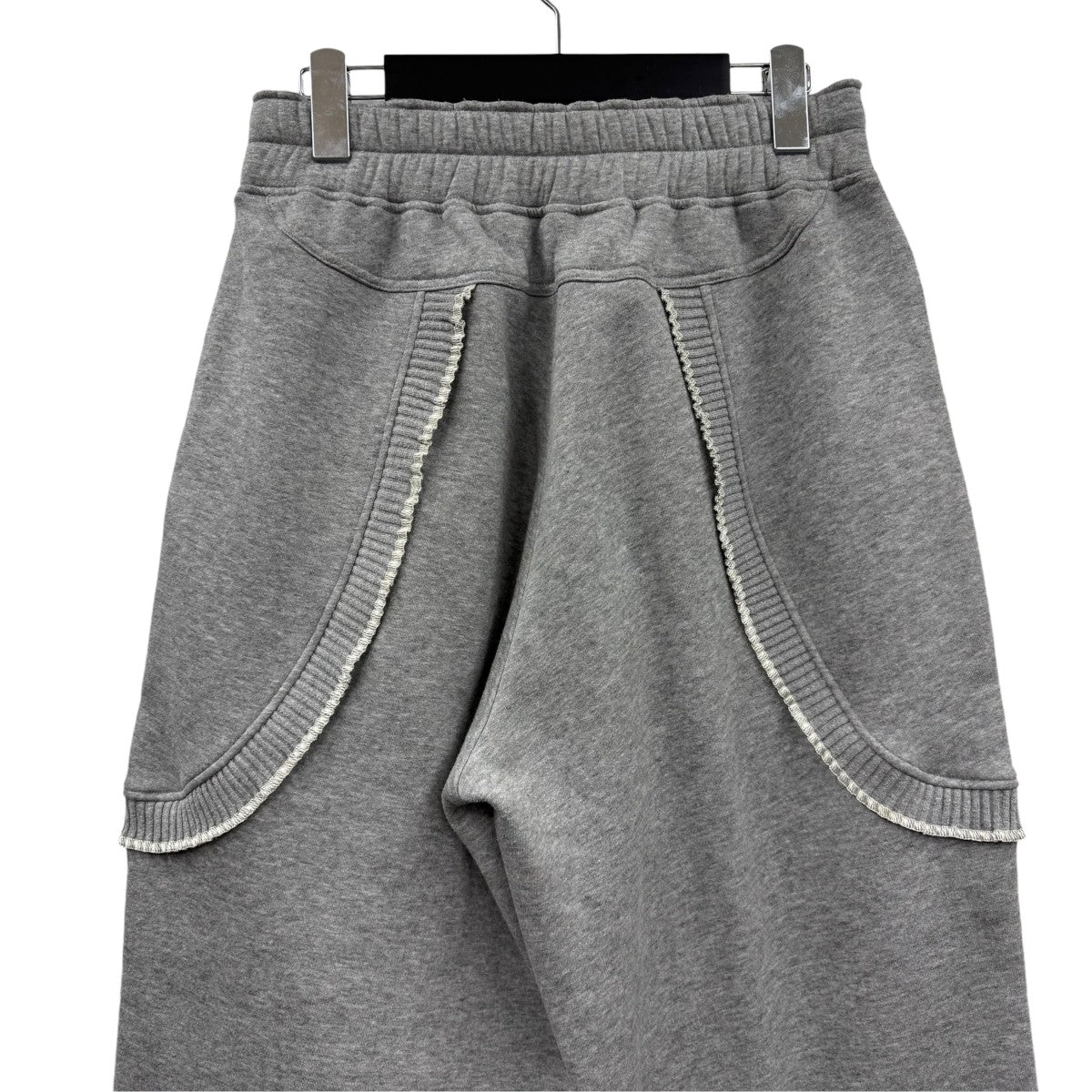 レースデザインスウェットパンツ｢ANTHONY CALYDON｣