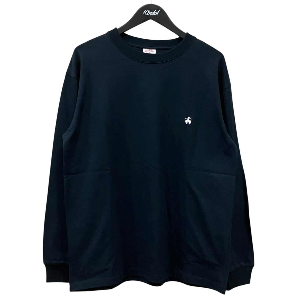 刺繍ロングスリーブTシャツ100217387 01 026