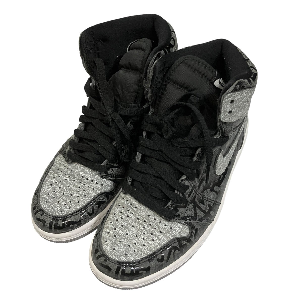NIKE ハイカットスニーカー555088-036 ｢AIR JORDAN 1 RETRO HIGH｣ 古着・中古-1枚目のアイテム画像