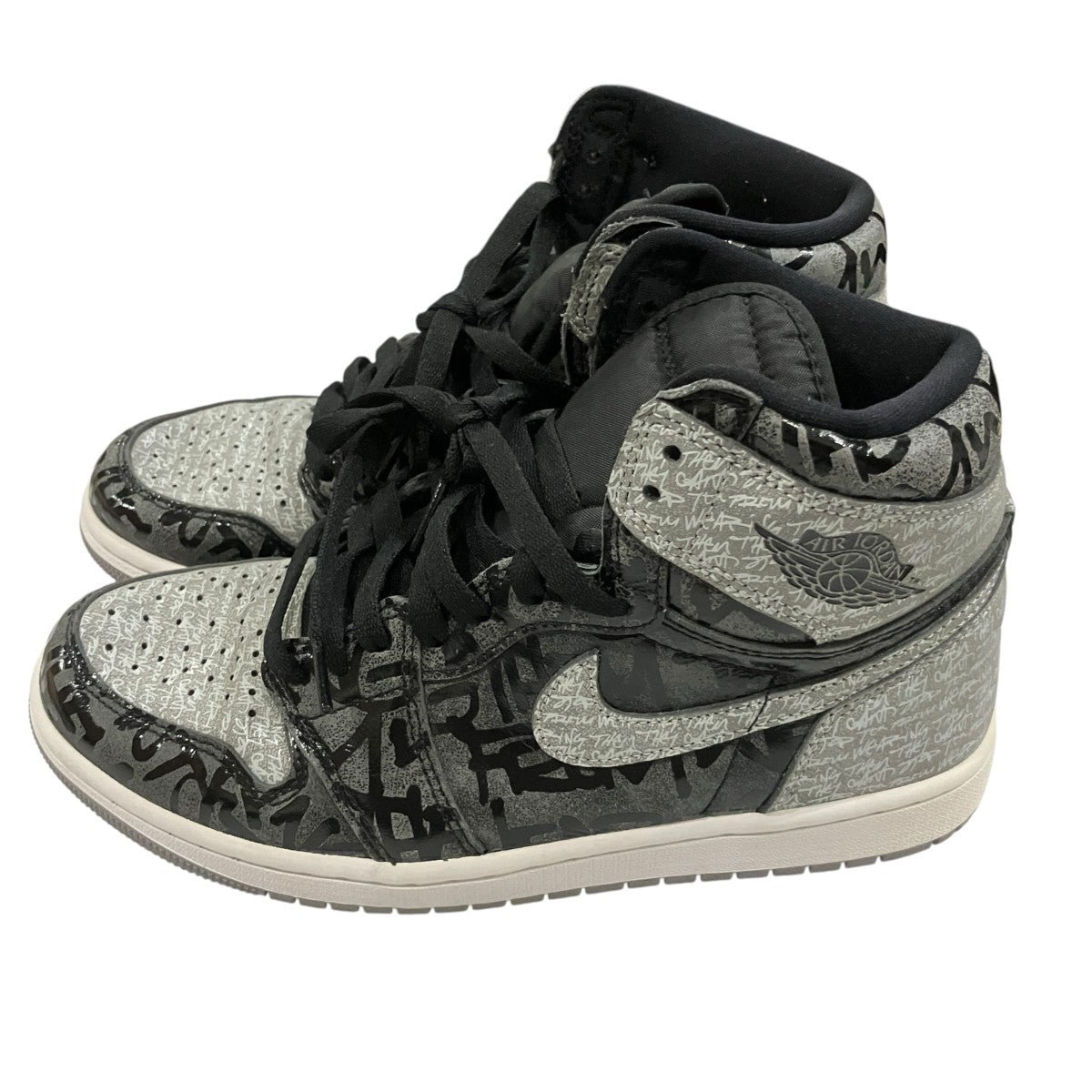 NIKE ハイカットスニーカー555088-036 ｢AIR JORDAN 1 RETRO HIGH｣ 古着・中古-3枚目のアイテム画像