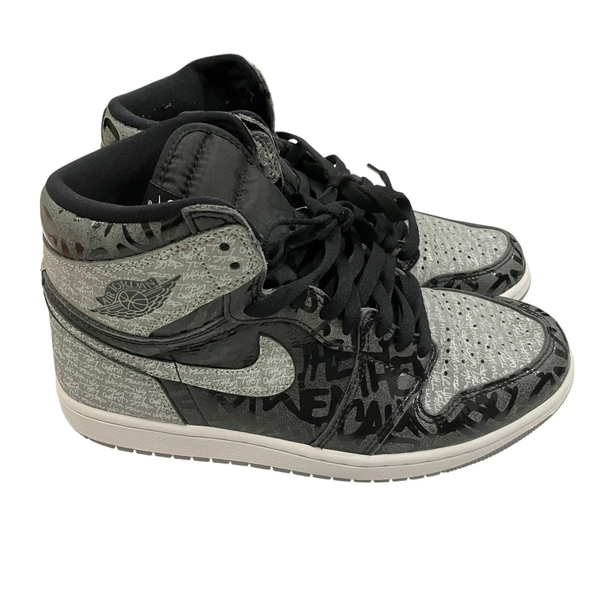 NIKE ハイカットスニーカー555088-036 ｢AIR JORDAN 1 RETRO HIGH｣ 古着・中古-4枚目のアイテム画像