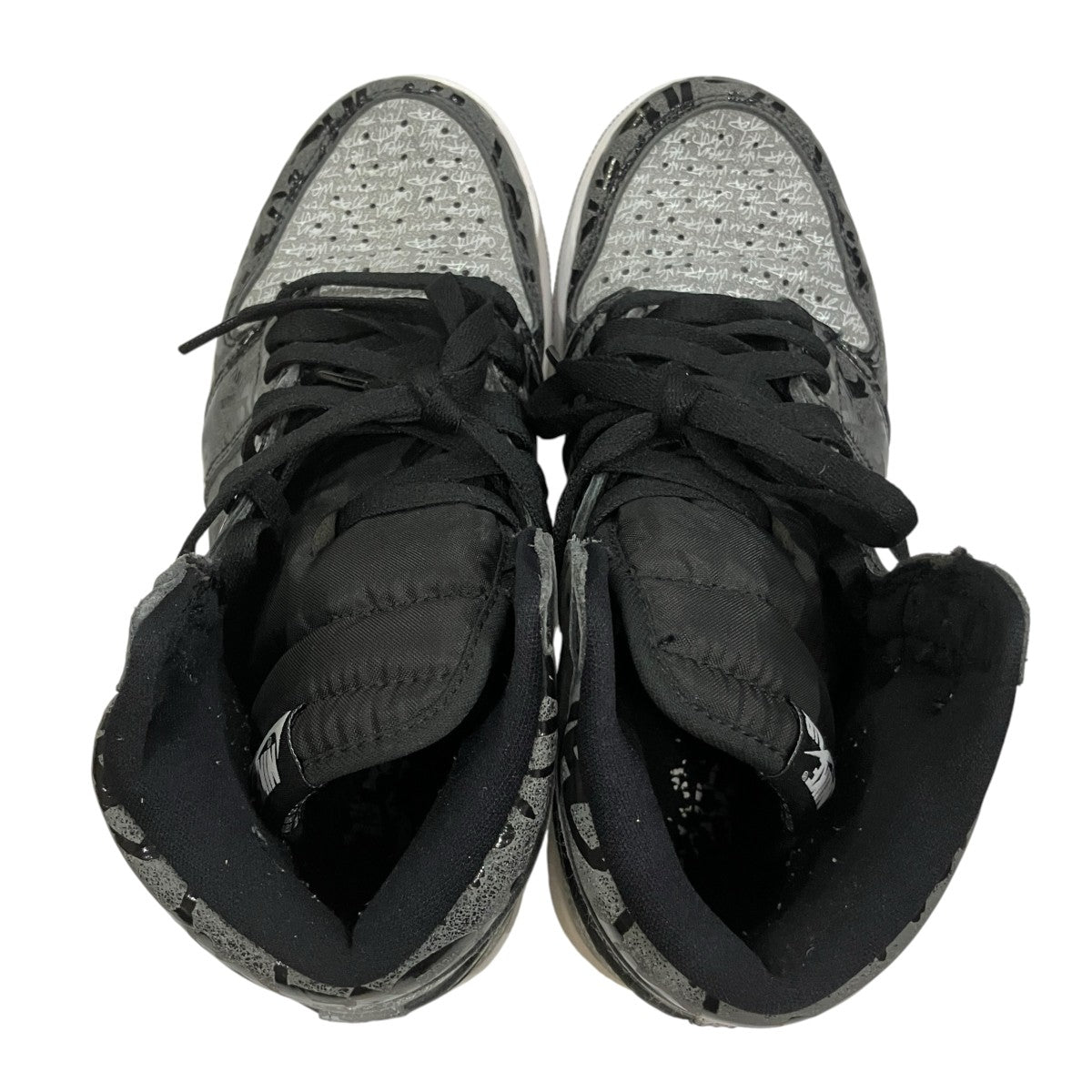 NIKE ハイカットスニーカー555088-036 ｢AIR JORDAN 1 RETRO HIGH｣ 古着・中古-6枚目のアイテム画像