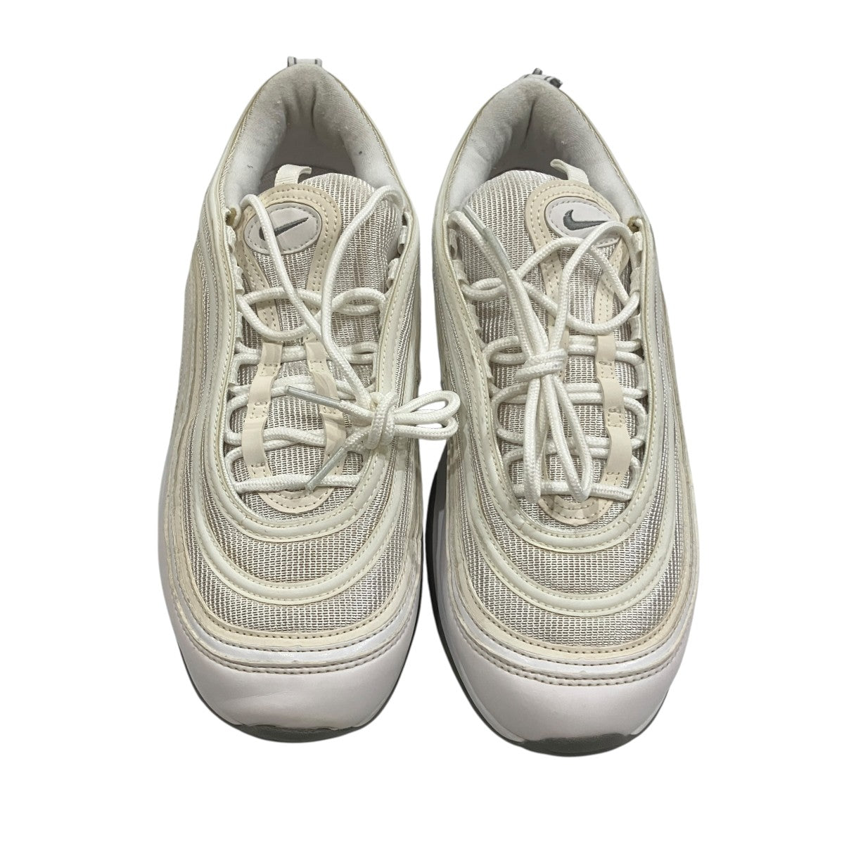 NIKE ローカットスニーカーCI7538-100 ｢Nike Air Max 97 Golf｣ 古着・中古-2枚目のアイテム画像