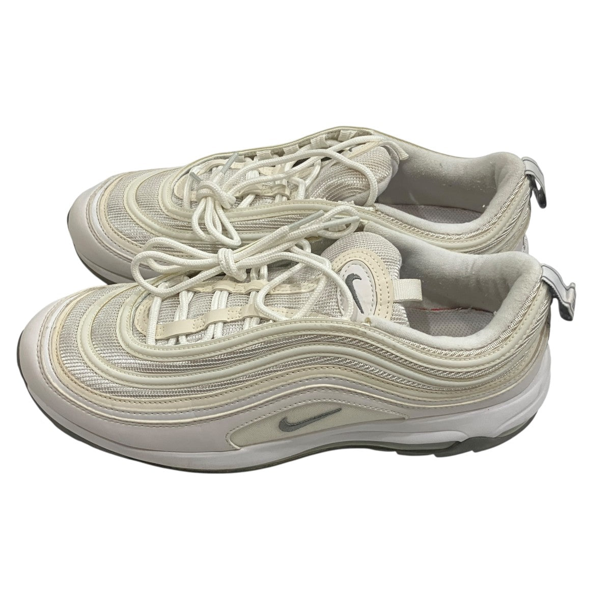 NIKE ローカットスニーカーCI7538-100 ｢Nike Air Max 97 Golf｣ 古着・中古-3枚目のアイテム画像