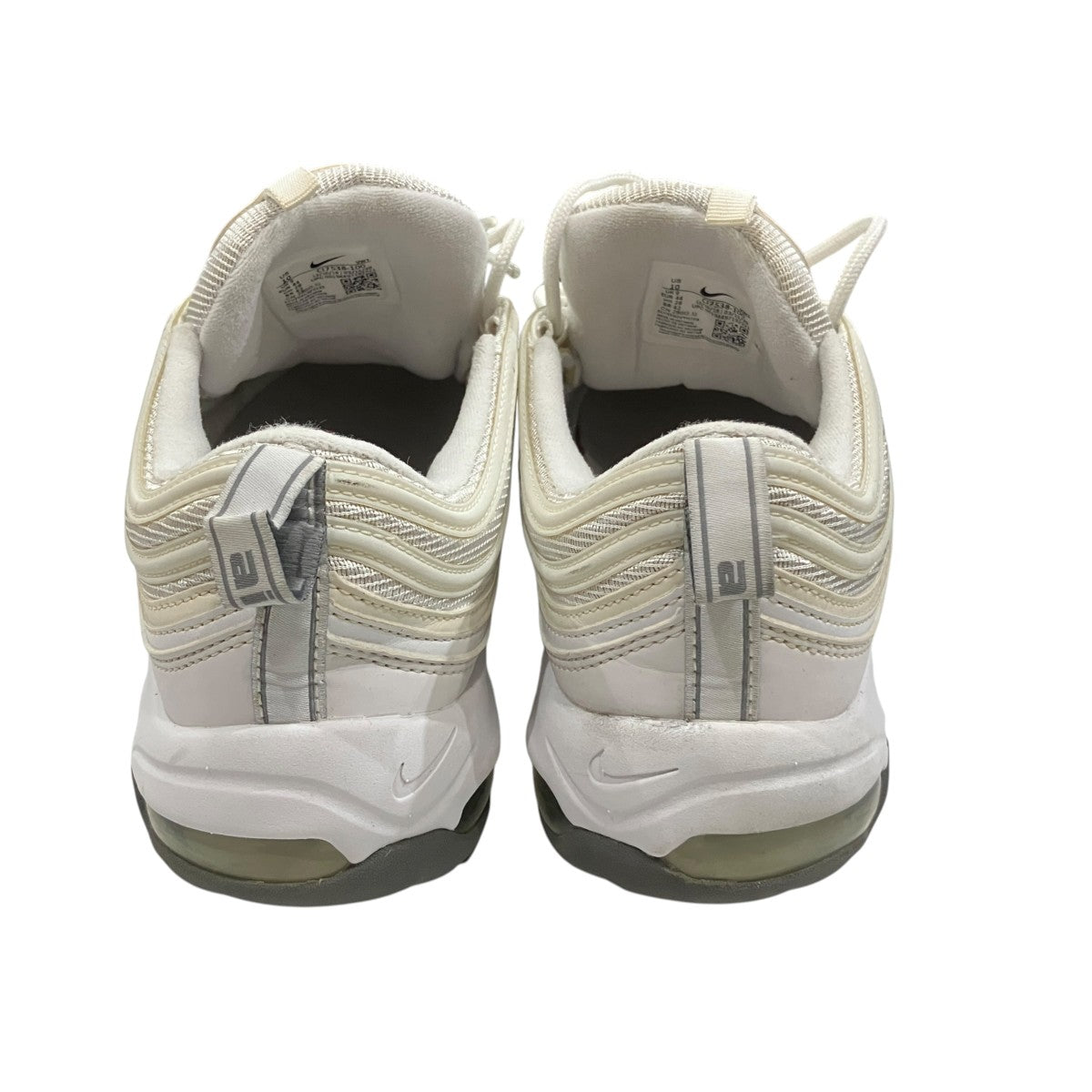 NIKE ローカットスニーカーCI7538-100 ｢Nike Air Max 97 Golf｣ 古着・中古-5枚目のアイテム画像