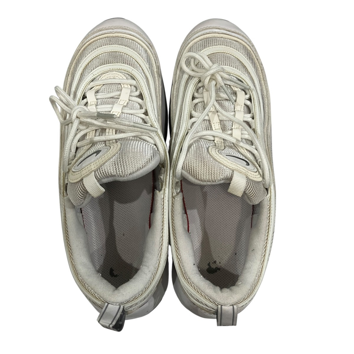 NIKE ローカットスニーカーCI7538-100 ｢Nike Air Max 97 Golf｣ 古着・中古-6枚目のアイテム画像