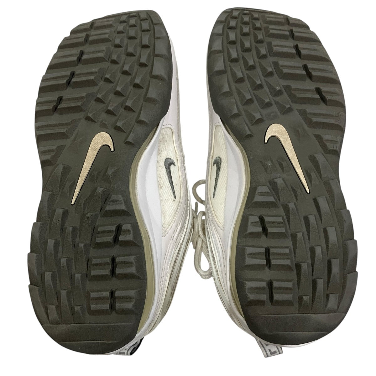 NIKE ローカットスニーカーCI7538-100 ｢Nike Air Max 97 Golf｣ 古着・中古-7枚目のアイテム画像