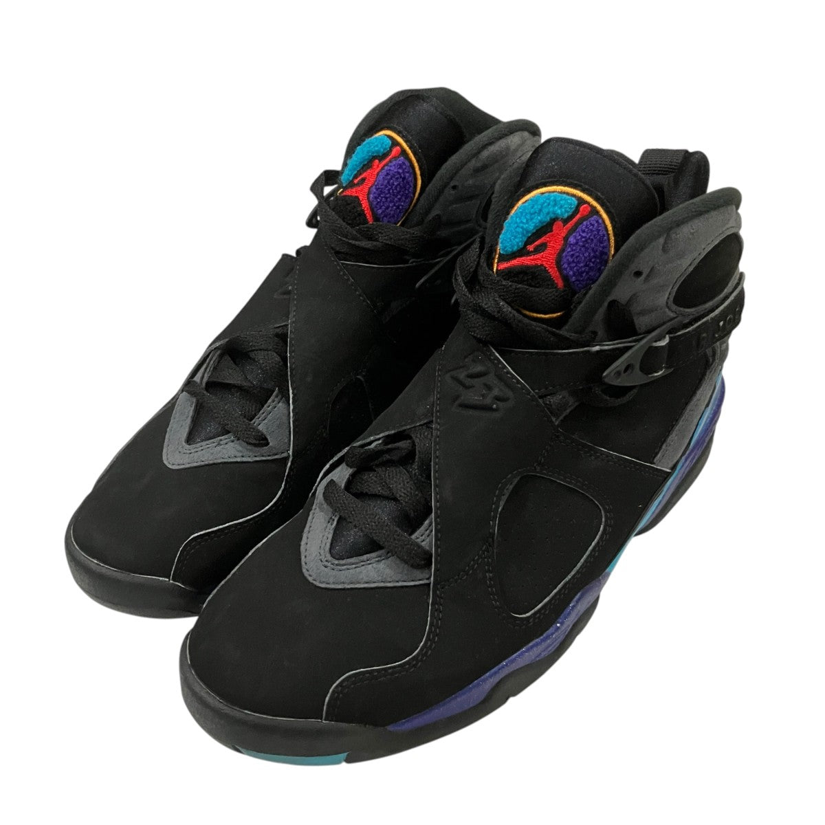 NIKE ハイカットスニーカー305381-025 ｢AIR JORDAN 8 RETRO BG ｣ 古着・中古-1枚目のアイテム画像