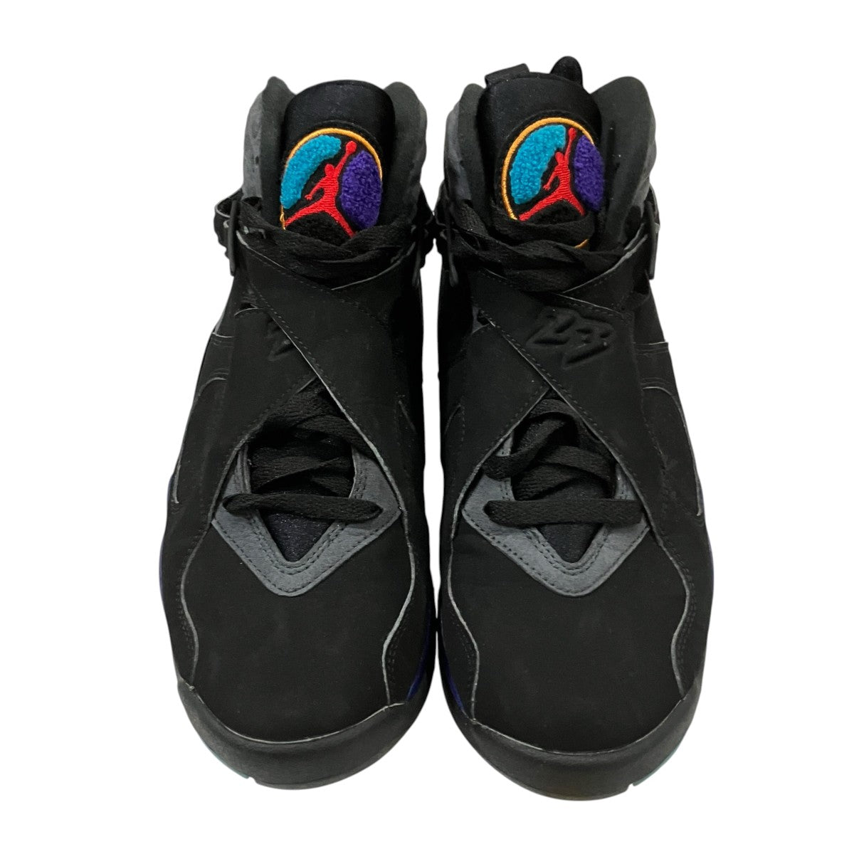 NIKE ハイカットスニーカー305381-025 ｢AIR JORDAN 8 RETRO BG ｣ 古着・中古-2枚目のアイテム画像