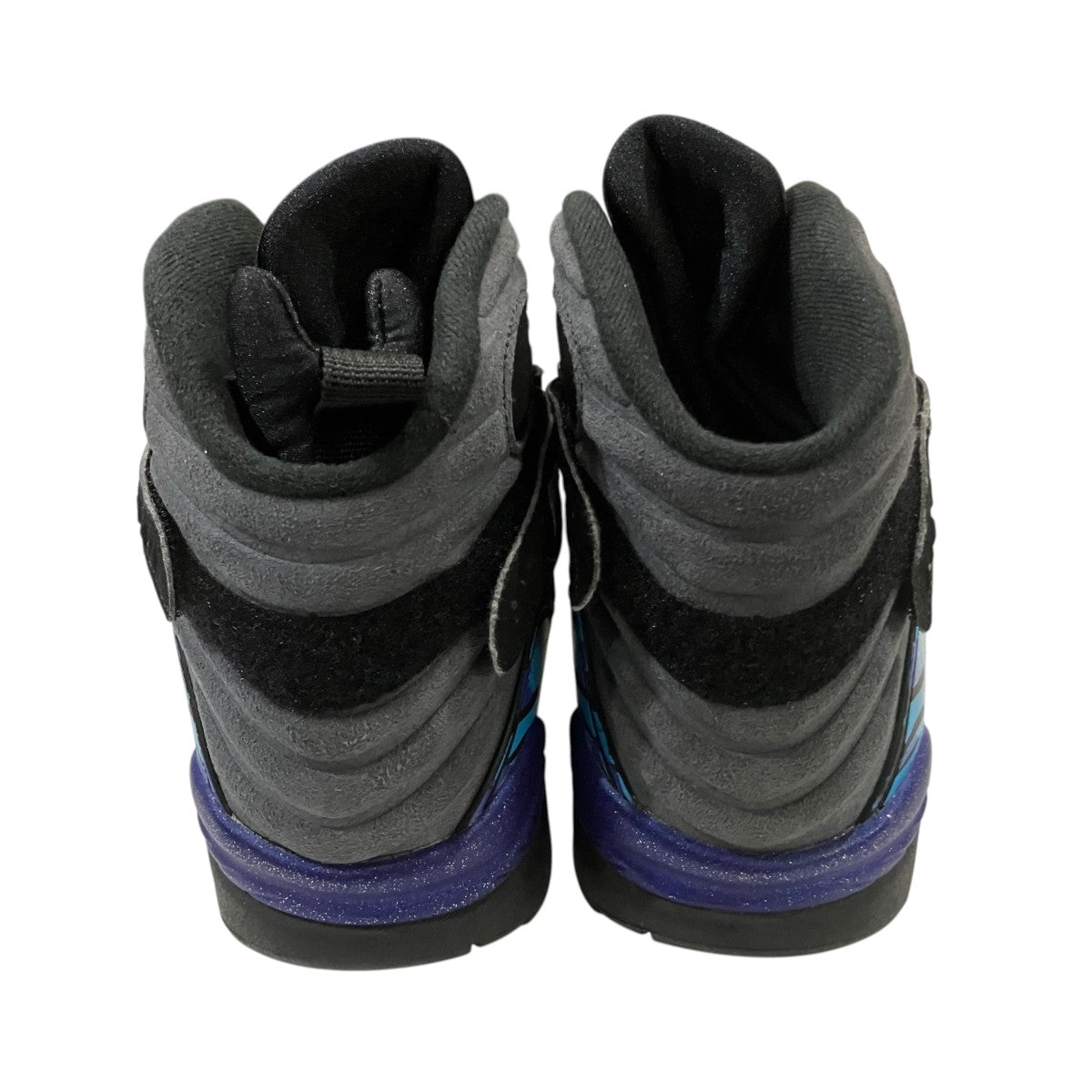 NIKE ハイカットスニーカー305381-025 ｢AIR JORDAN 8 RETRO BG ｣ 古着・中古-4枚目のアイテム画像
