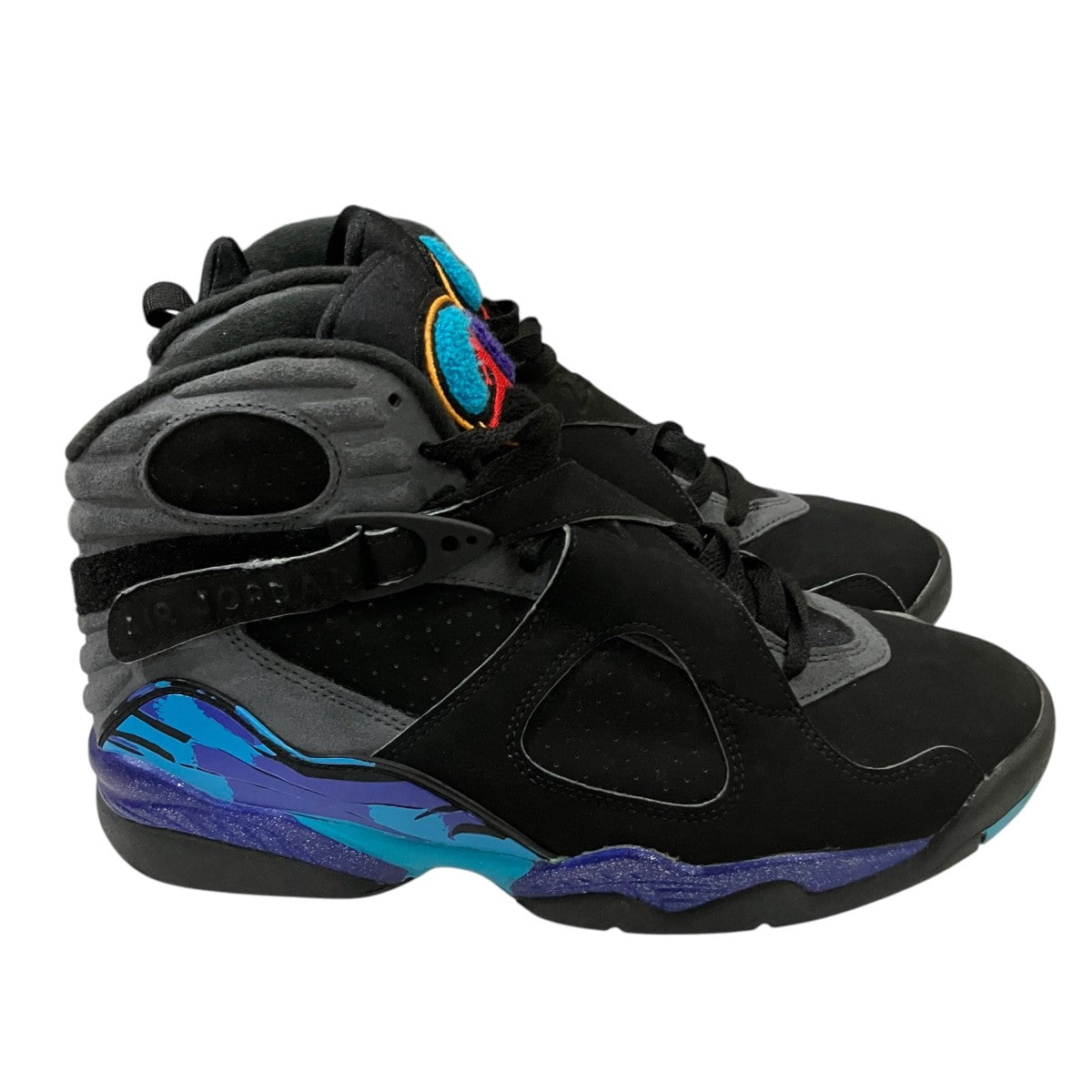 NIKE ハイカットスニーカー305381-025 ｢AIR JORDAN 8 RETRO BG ｣ 古着・中古-5枚目のアイテム画像