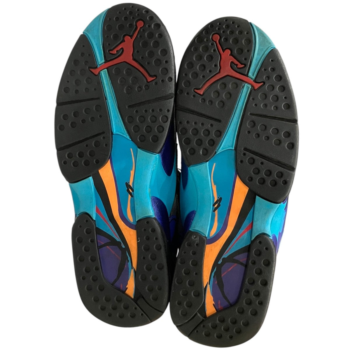 NIKE ハイカットスニーカー305381-025 ｢AIR JORDAN 8 RETRO BG ｣ 古着・中古-8枚目のアイテム画像