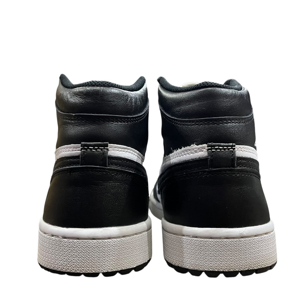 ハイカットスニーカーDQ0660-101 ｢Air Jordan 1 High Golf Panda｣