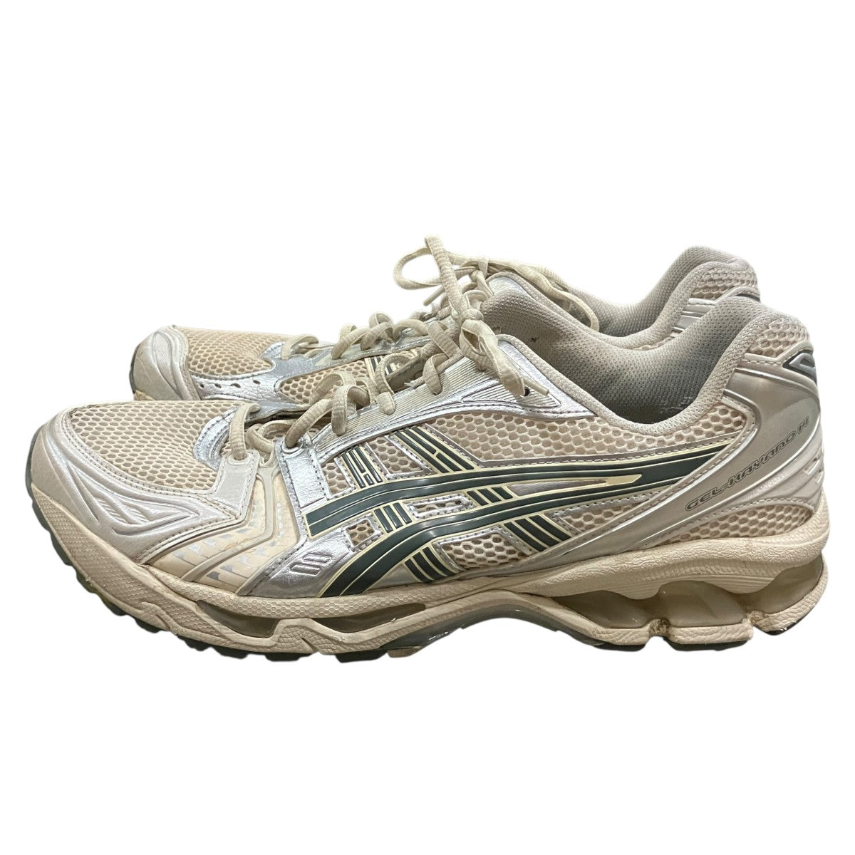 ローカットスニーカーF450924 ｢Gel kinetic fluen｣