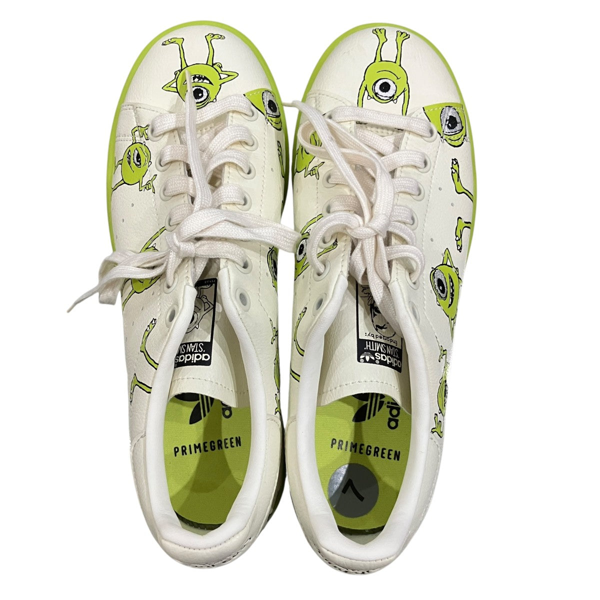 ローカットスニーカーFZ2706 ｢Mike Wazowski｣