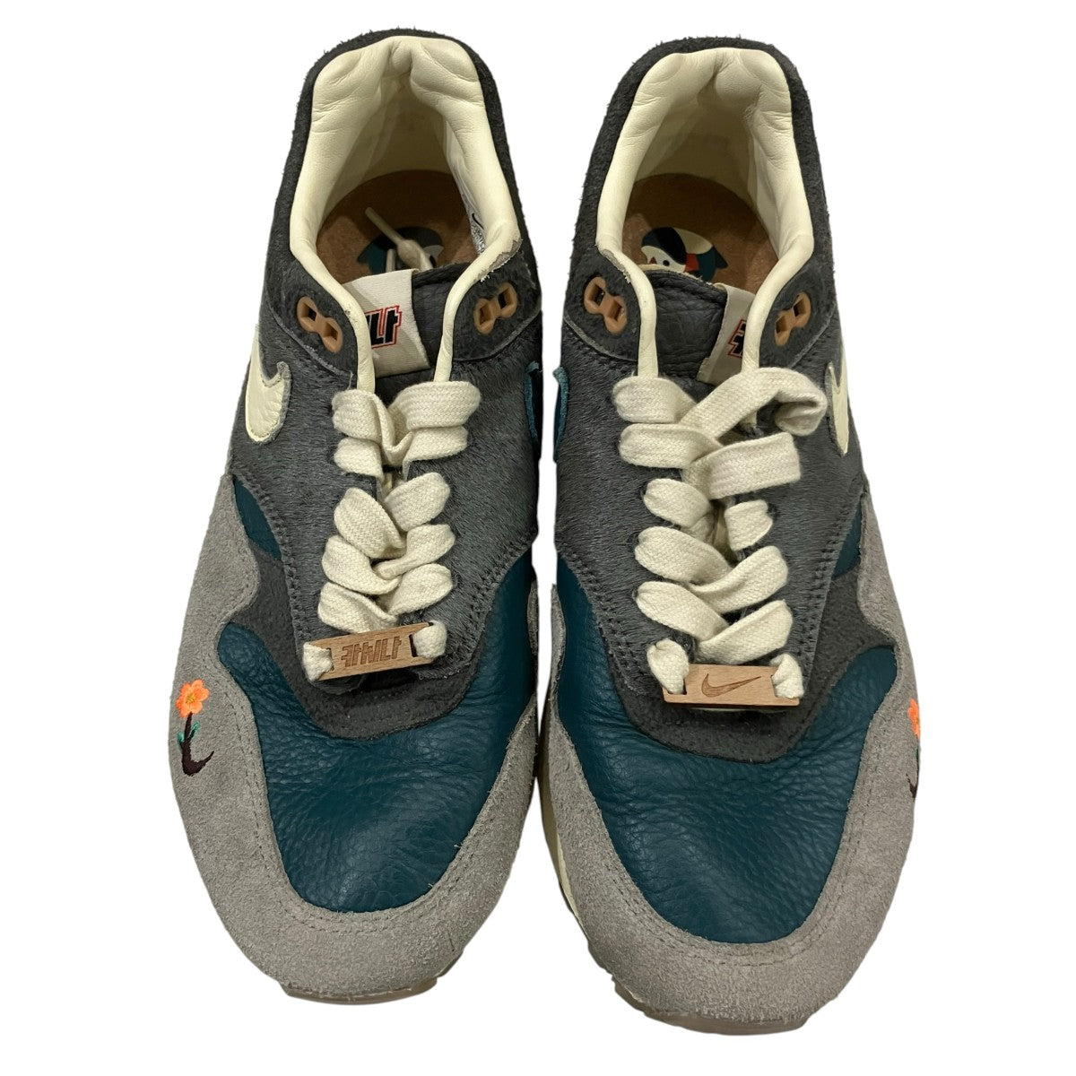 NIKE×KASINA ローカットスニーカーDQ8475-001 ｢AIR MAX 1 SP｣ 古着・中古-2枚目のアイテム画像