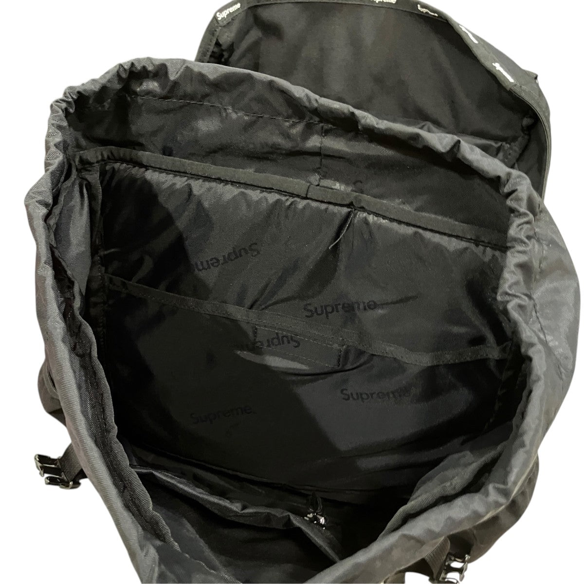 24AWLogo Backpackバックパック