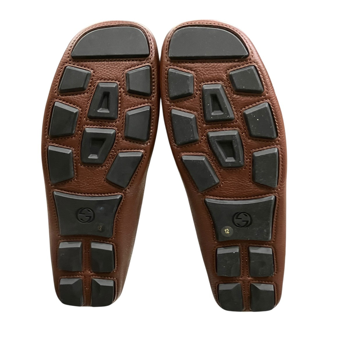 GUCCI ホーズビットレザーシューズ 古着・中古-6枚目のアイテム画像