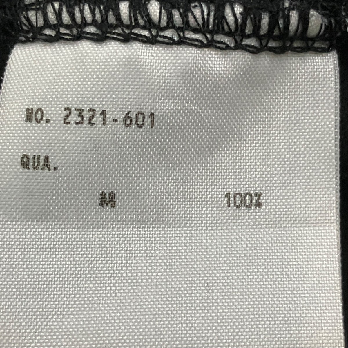 LAD MUSICIAN クルーネックTシャツ2321-601 古着・中古-5枚目のアイテム画像