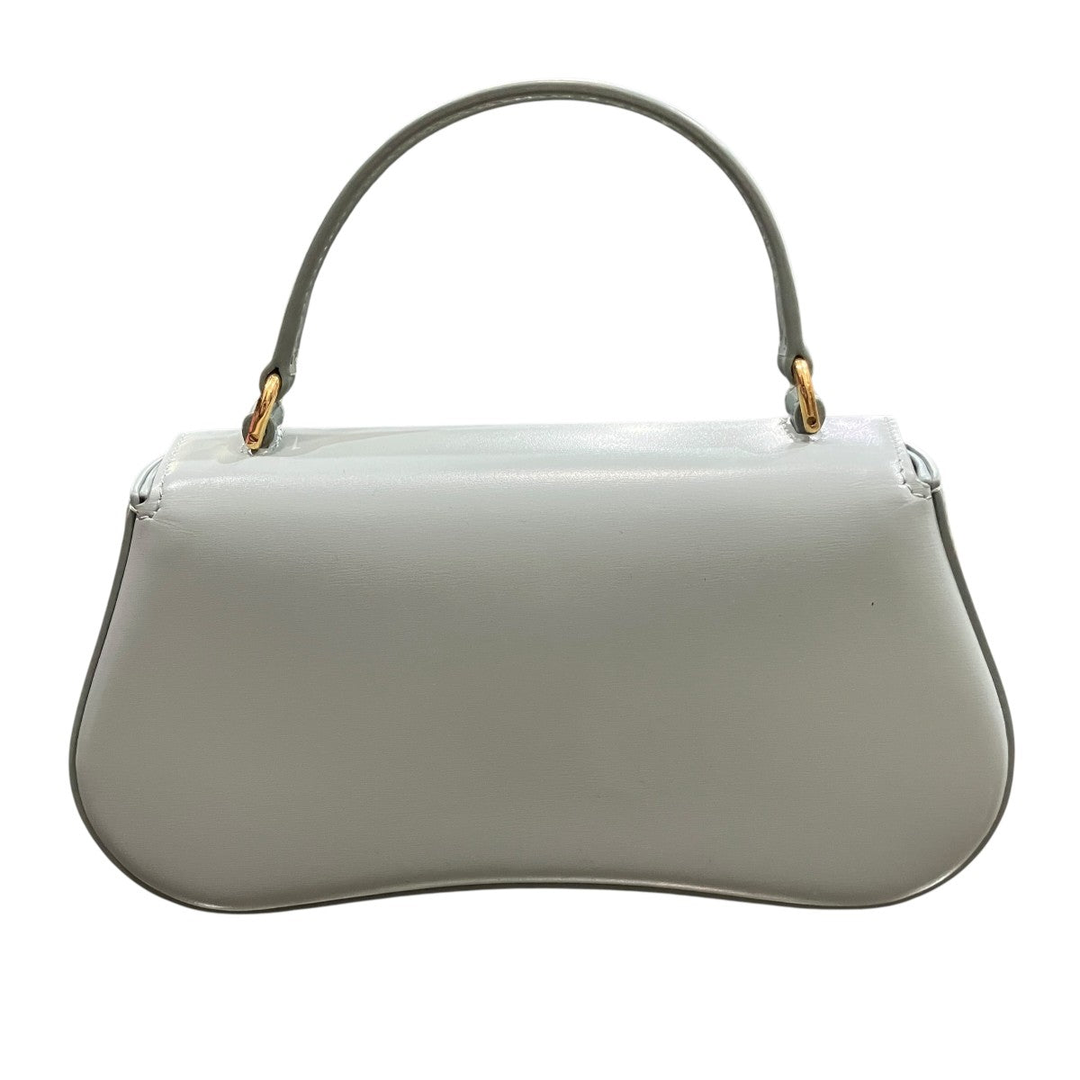 CELINE トリオンフ ティーンローラ ハンドバッグハンドバッグ- 古着・中古-5枚目のアイテム画像