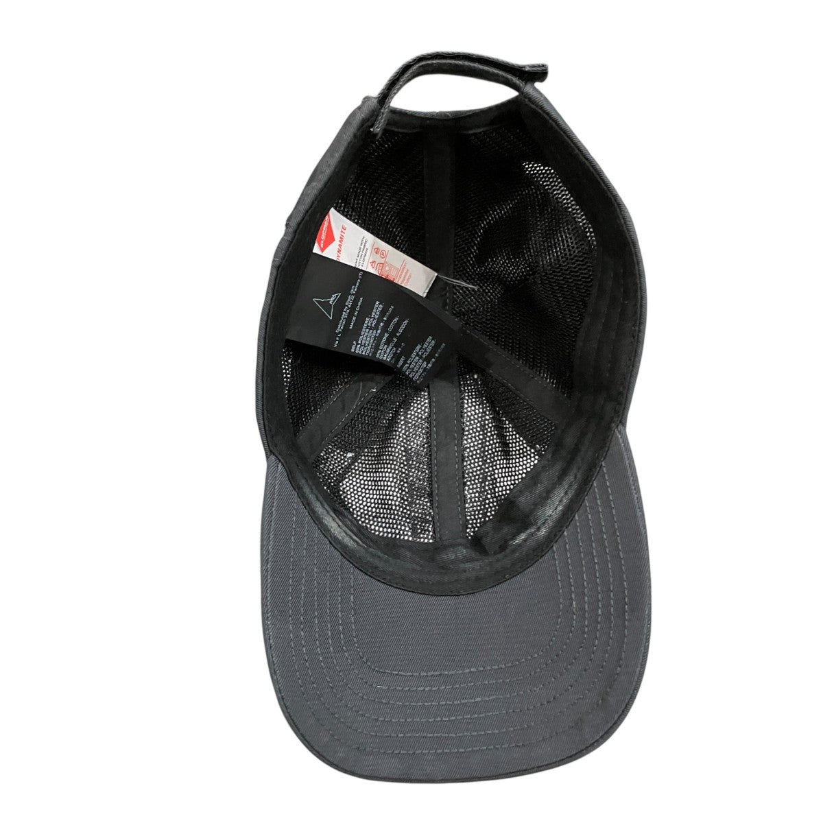 CAP 6 PANEL キャップ
